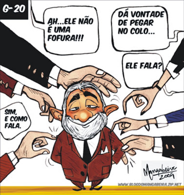 ELE É O CARA!