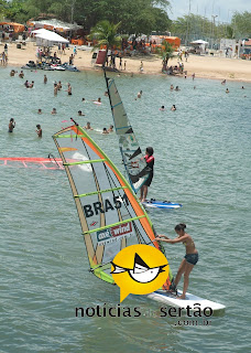 Exclusivo: Prefeitura anuncia que a Copa Vela será no Parque de Exposições da cidade.