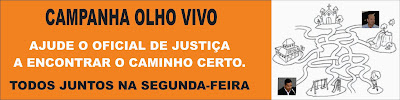 Campanha Olho Vivo.