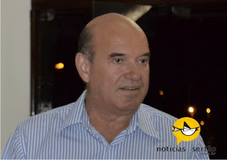 EXCLUSIVO: Anilton foi intimado hoje para convocar os Concursados de Paulo Afonso.