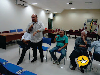 No lançamento da Candidatura a Prefeito de Gilson Fernandes o que mais se ouviu foram as palavras “unidade das oposições”.