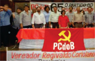 Lançada a Pré-Candidatura de Dona Sônia com a presença de vários partidos e o Povo.
