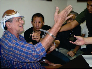 Vavá Ferras abandona a base de apoio ao Prefeito Anilton Bastos.