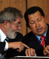 LULA E CHAVES NA BAHIA