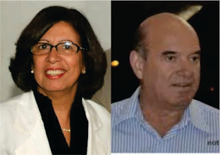 Sônia Caires e Anilton Bastos. Dois candidatos, duas histórias de vida.