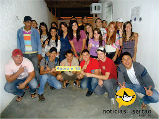 Reunião com jovens em Canindé decide que a sexta-feira será Vermelha.