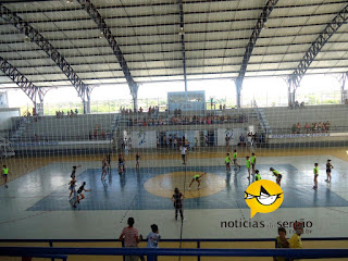 Escola Dom Juvêncio promove Jogos Interclasse em Canindé.