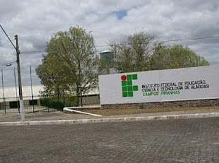 Alagoas: Inaugurado campus da IFAL.