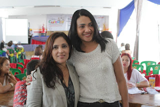 Canindé realizou hoje a Conferência de Cultura.