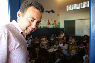 Prefeito Heleno Silva se reúne hoje, 02, com secretários e faz avaliação de primeiro ano de administração.