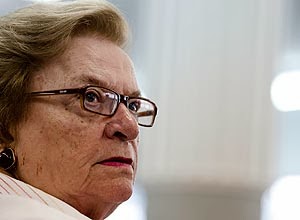 Luiza Erundina discorda de Marina e a coisa esquenta no PSB.