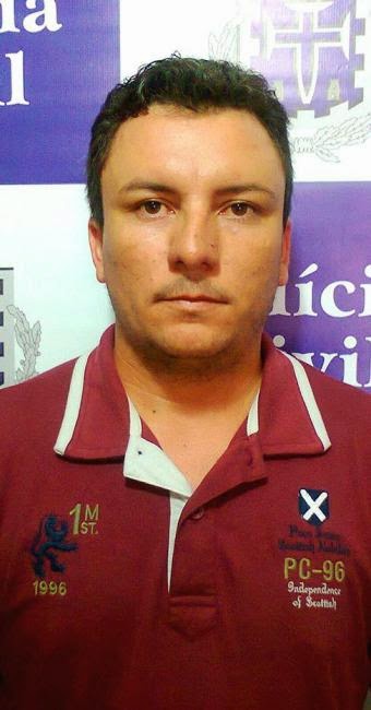 Pai é preso por abusar da filha de 4 anos em Paulo Afonso.
