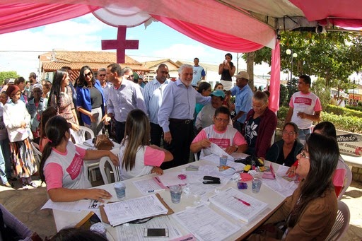 Programa Estadual de Rastreamento do Câncer de Mama já realizou 118 mil mamografias em 207 municípios.