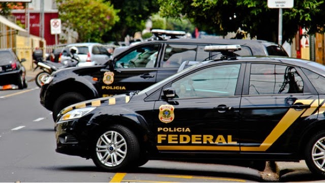 Policia Federal prende Prefeitos, Vereadores, Secretários em diversascidades da Bahia e Sergipe.