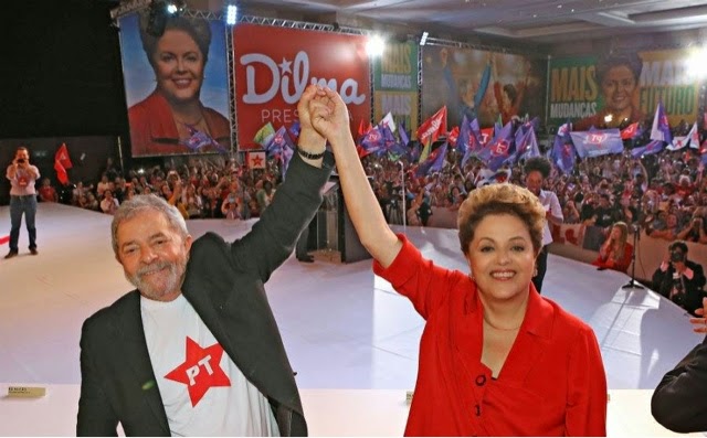 Dilma propõe Plano de Transformação Nacional.