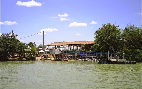 Ilha do Rodeadouro é paraíso natural no Vale do São Francisco.