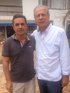 Zé Dirceu: Um líder assassinado diariamente.