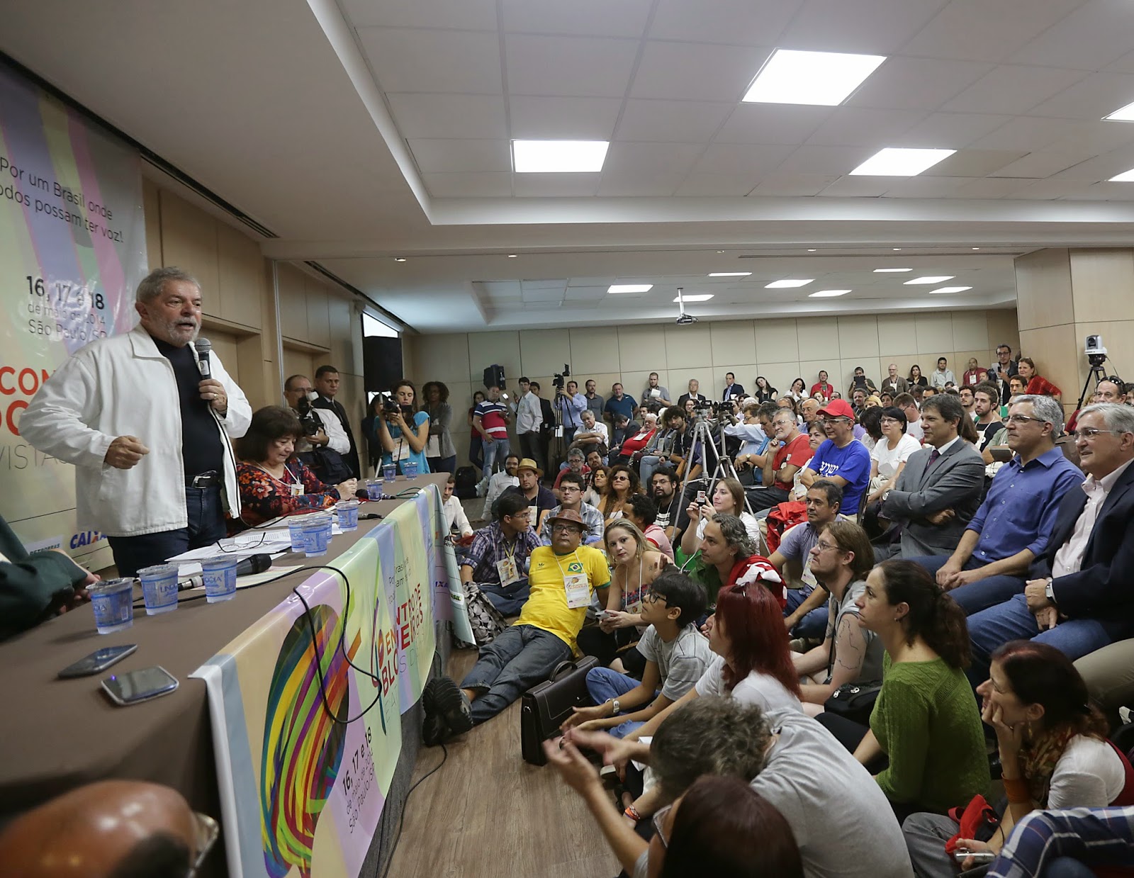 Blogueiros e Ativistas Digitais começam a discutir o próximo Encontro Nacional.