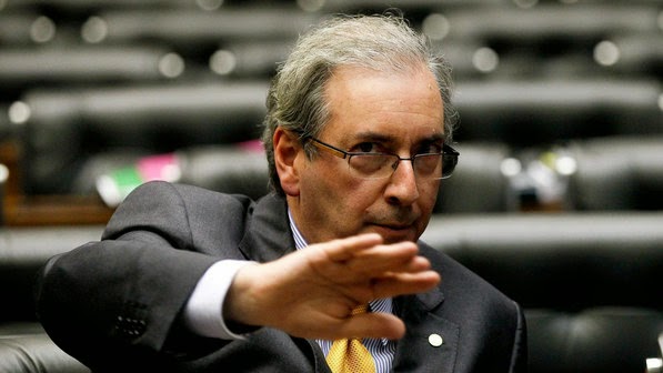 As artimanhas de Eduardo Cunha para manter o poder.