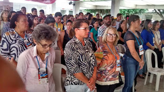 Canindé realizou a sua Conferência de municipal de Educação.