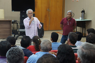 Produtores do Salitre vão criar Distrito de Irrigação.