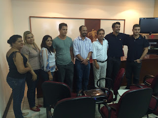 Representantes do Comitê Rio 2016 se reunirão com a Coordenação da Passagem da Tocha em Canindé.