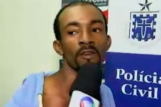 Preso com drogas e revela: 