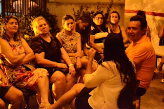 A violência contra a mulher foi o assunto da Roda de Conversa no município de Canindé.