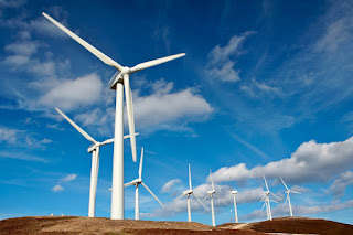 Energia eólica e os desafios socioambientais. (Heitor Scalambrini)