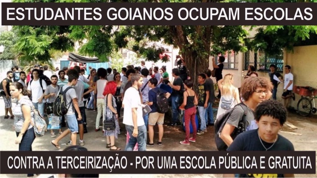 Os novos Ismael-Olavos rescrevendo sua história.