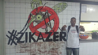 Codevasf em Juazeiro intensifica campanha contra o Aedes Aegypti.