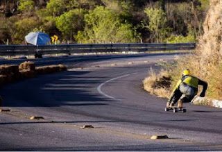 Vem ai o Canindé Hill Downhill Speed.