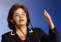 OTIMISTA, DILMA PODE ANTECIPAR CAMPANHA