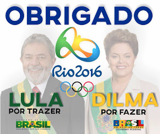 Lula e Dilma foram lembrados nas redes sociais hoje.