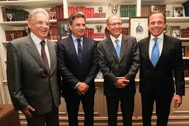 A velha nova politica de João Doria Júnior.
