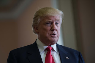 O mundo e o enigma Trump.