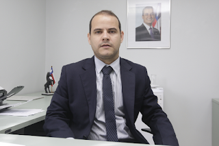 Ibametro tem novo diretor-geral.