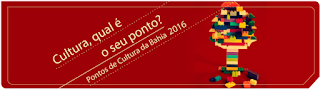 CONHEÇA A NOVA PÁGINA DOS PONTOS DE CULTURA DA BAHIA!