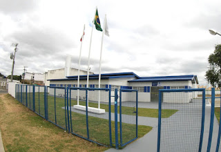 Rui inaugura unidade que amplia serviços da Polícia Técnica em Itapetinga.