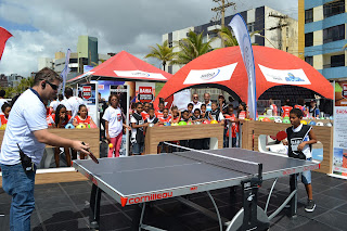 Projeto Bahia Território Esportivo movimenta escolas de Itabuna.
