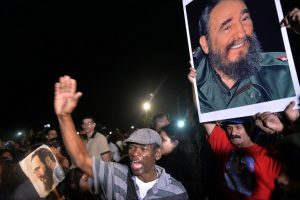 Fidel Castro, o Quixote que deu certo. (Artigo de Roberto Amaral)