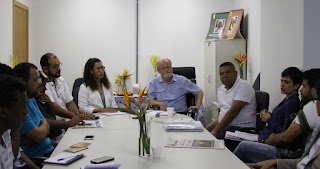 Dirigente do MST defende Lula e diz que “o povo tem que tomar as ruas” para viabilizar candidatura.