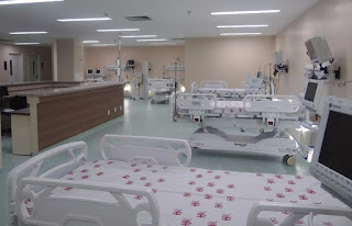 Novo hospital do Governo do Estado será exclusivo para mulheres.
