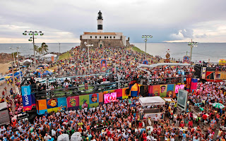 Prefeitura de Salvador está credenciando jornalistas para o Carnaval 2017.