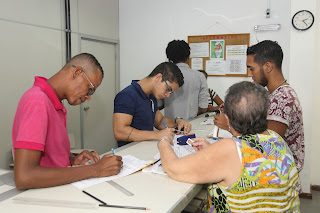 Governo inicia matrícula de 11 mil estudantes para Educação Profissional.