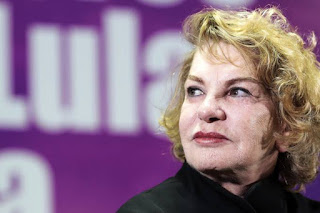 Dona Marisa passará por procolo de avaliação nesta sexta-feira.
