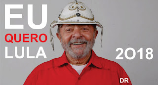 Eu quero Lula, 2018!