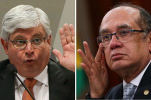 Janot e Gilmar Mendes: ambos têm razão.