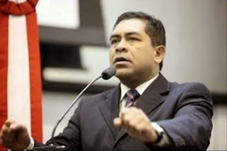 Deputado Bordalo está sendo ameaçado de morte.