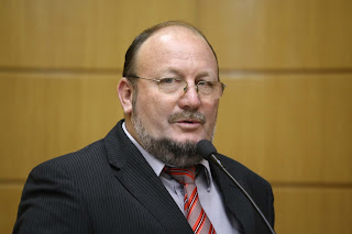 Ato em Tobias Barreto contra as reformas Trabalhista e da Previdência é destacado por João Daniel